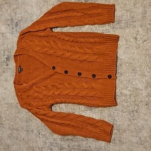 Salmon Cardigan
